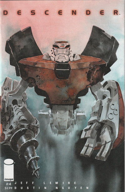 Descender #4 (2015)