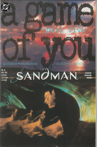 Sandman #36 (1992)