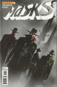 Masks #1 (2012) - Alex Ross