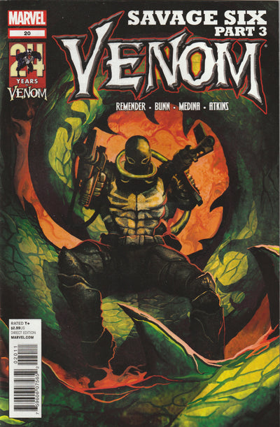 Venom #20 (2012)