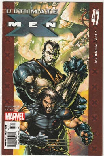 Ultimate X-Men #47 (2004)