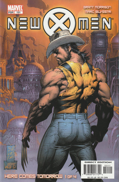 New X-Men #151 (2004)