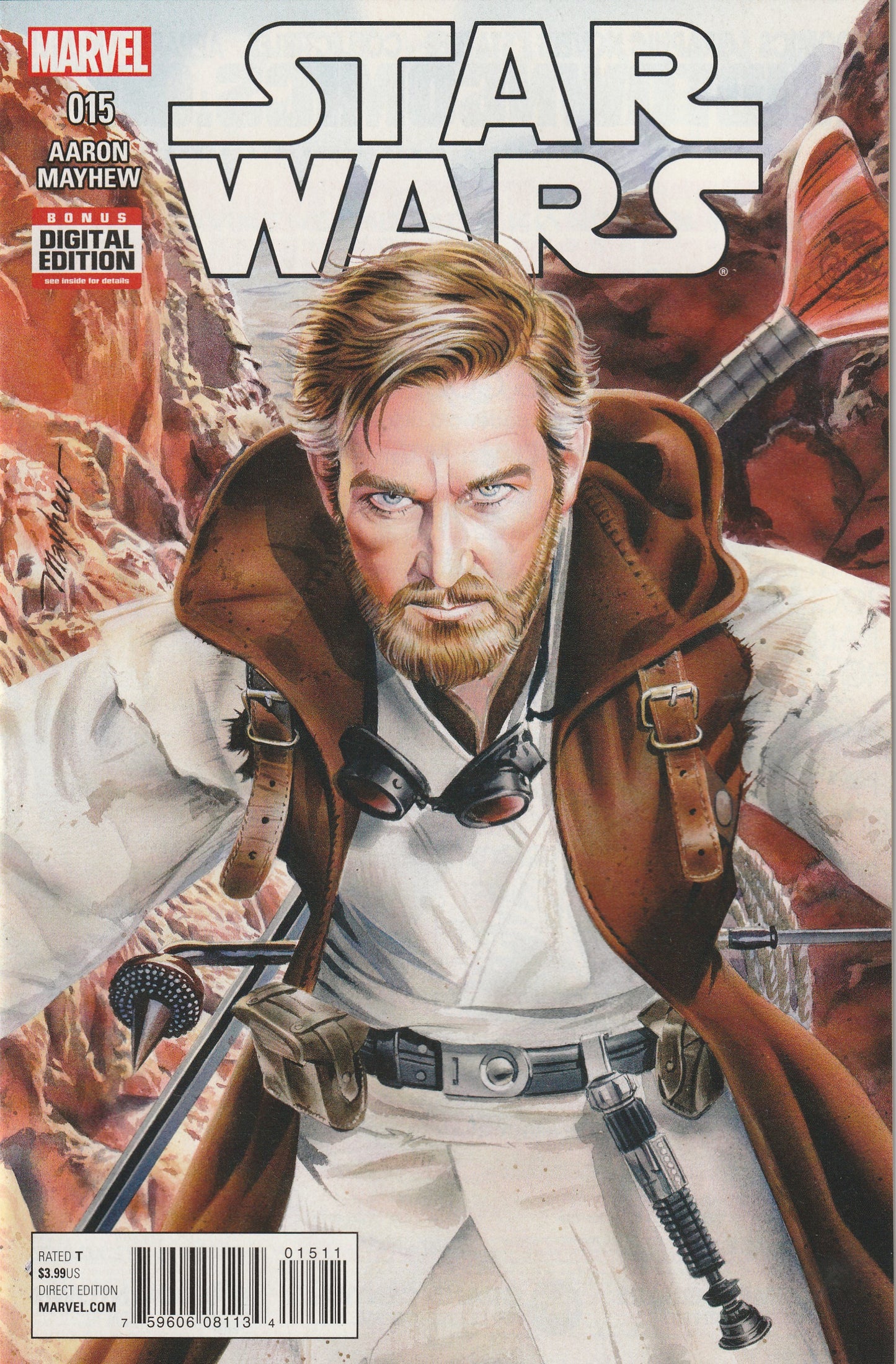 Star Wars #15 (2016)