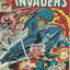 The Invaders #11 (1976) - Origin of Spitfire