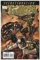 Thunderbolts #125 (2008) - Secret Invasion tie-in