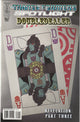 TransFormers Spotlight - Doubledealer (2008) - Cover B