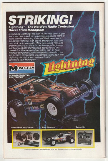 Swamp Thing #48 (1986)