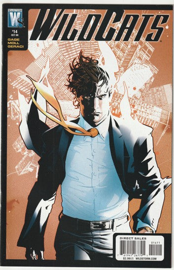 WILDCATS #14 (2009)
