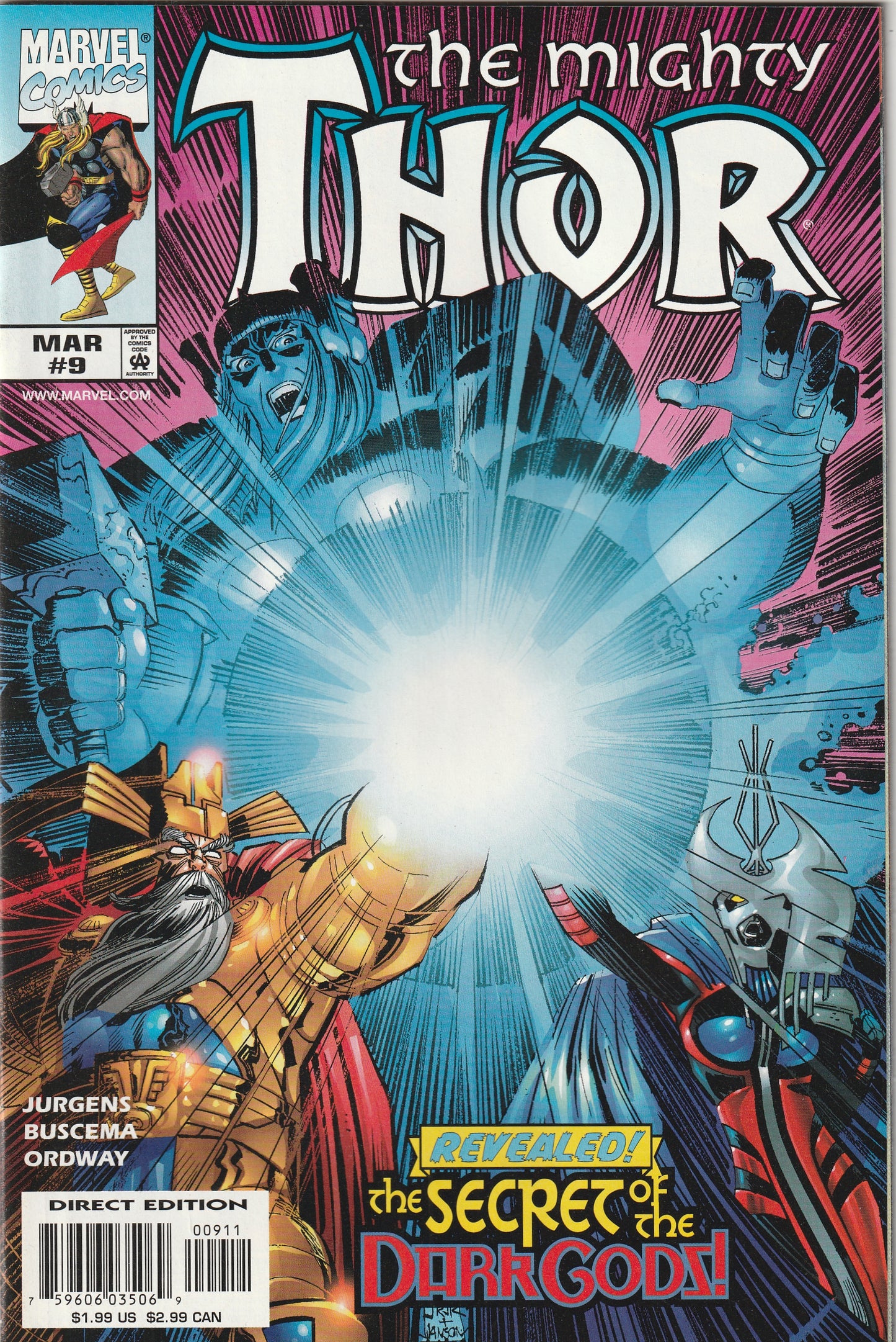 Thor #9 (1999)