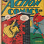 Action Comics #47 (1942) - 1st Lex Luthor cover