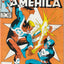 Captain America #327 (1987) - 2nd Appearance of John Walker as Super Patriot