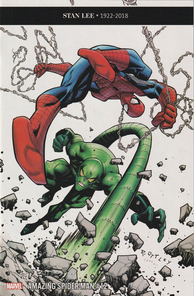 Amazing Spider-Man #12 (LGY #813) (Vol 6, 2019)