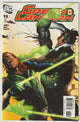 Green Lantern #13 (2006) - Geoff Johns