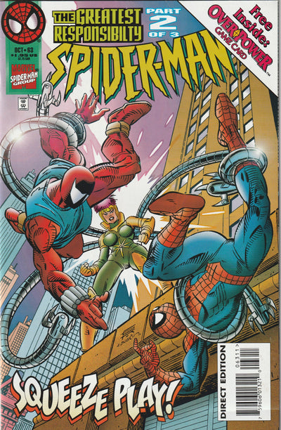 Spider-Man #63 (1995)