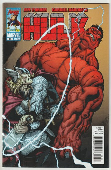 Hulk #26 (2010)