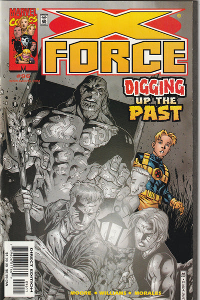 X-Force #96 (1999)