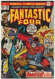 Fantastic Four #132 (1973) - 1st Full Appearance of Omega the Ultimate Alpha