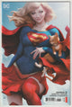 Supergirl #26 (2019) - Stanley Artgerm Lau Variant Cover