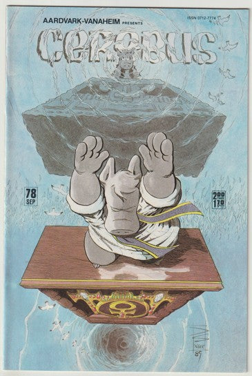 CEREBUS #78 (1985)