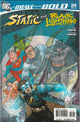 Brave and the Bold #24 (2009) - Static & Black Lightning