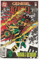 Azrael #34 (1997) - Genesis tie-in