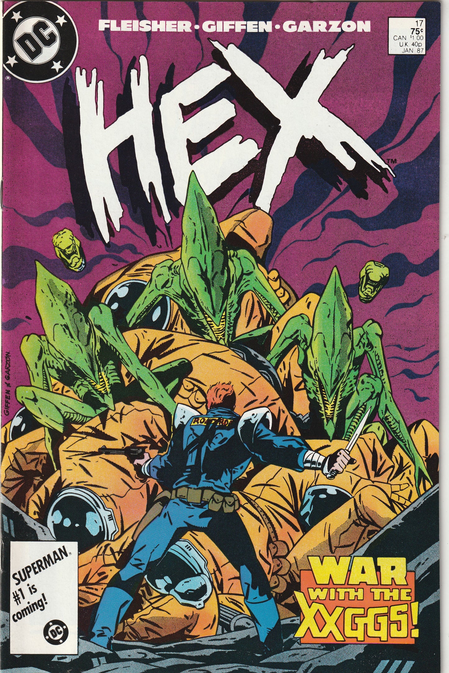 Hex #17 (1987)