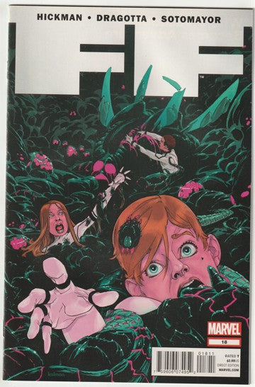 FF #18 (2012)