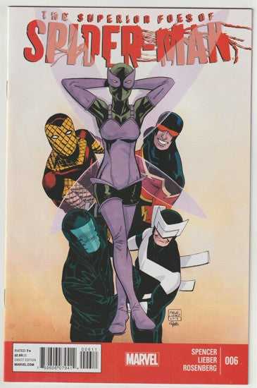 The Superior Foes of Spider-Man #6 (2014)