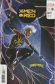X-Men Red #11 (2023) - Luciano Vecchio Spider-Verse Variant