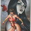 Vampirella #10 (Vol 1, 2011) - Ale Garza cover