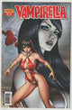 Vampirella #10 (Vol 1, 2011) - Ale Garza cover