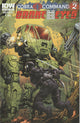 G.I. Joe: Snake Eyes #9 (2012) - Cover B by Robert Atkins