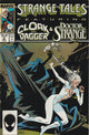 Strange Tales #8 (Volume 2, 1987) - 1st Appearance of Mr. Jip