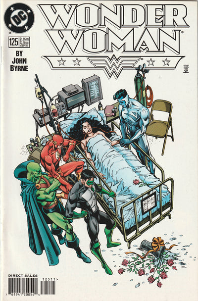Wonder Woman #125 (1997)