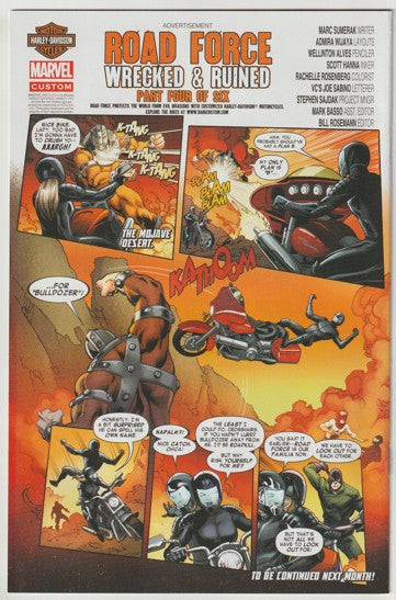 The Superior Foes of Spider-Man #14 (2014)