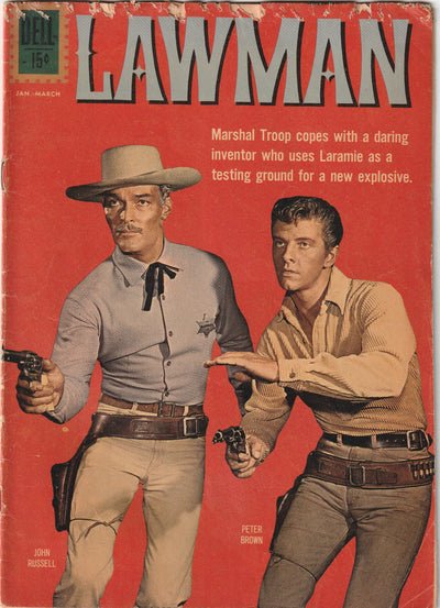 Lawman #10 (1962)