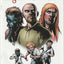 The Boys: Highland Laddie (2010-2011)  - 6 Issue mini series