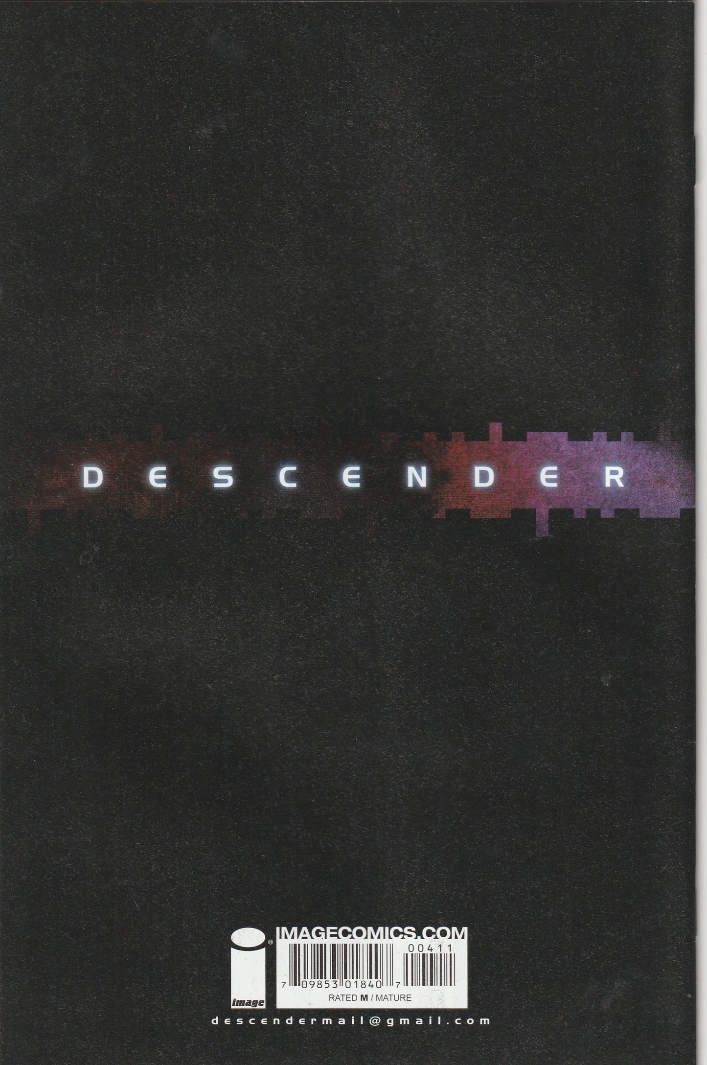 Descender #4 (2015)