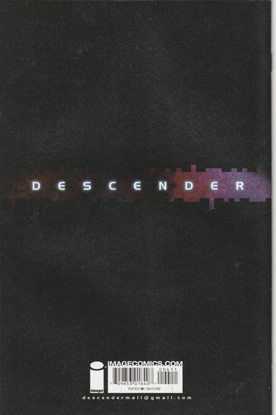 Descender #4 (2015)