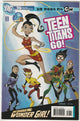 Teen Titans Go! #36 (2006) - 1st App of a Wonder Girl in animated universe