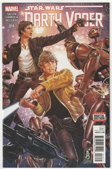 Darth Vader #14 (2016)