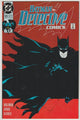 Detective Comics #625 (1991) - 1st Appearance of Abattoir