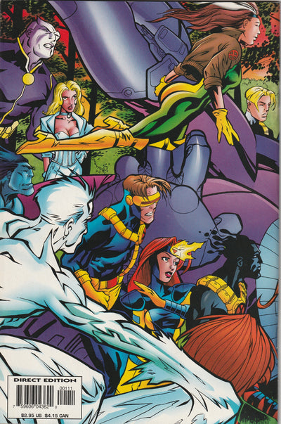 X-Men Annual '96 (1996)