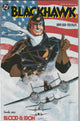 Blackhawk (1988) - Complete 3 issue mini-series - Howard Chaykin story and art