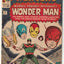 Avengers #9 (1964) - 1st Appearance of Wonder Man