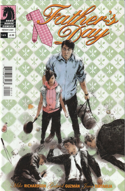 Father's Day (2014) - 4 issue mini series