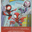 Miles Morales: Spider-Man Annual #1 (2021) - Ron Lim Connecting Variant cover