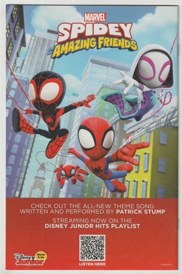 Miles Morales: Spider-Man Annual #1 (2021) - Ron Lim Connecting Variant cover