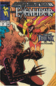 Marvel Comics Presents #36 (1989) - Excalibur, Phoenix vs Dark Phoenix