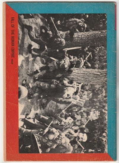 Fall of the Roman Empire #10118-407 (1964) - Sofia Loren Photo cover